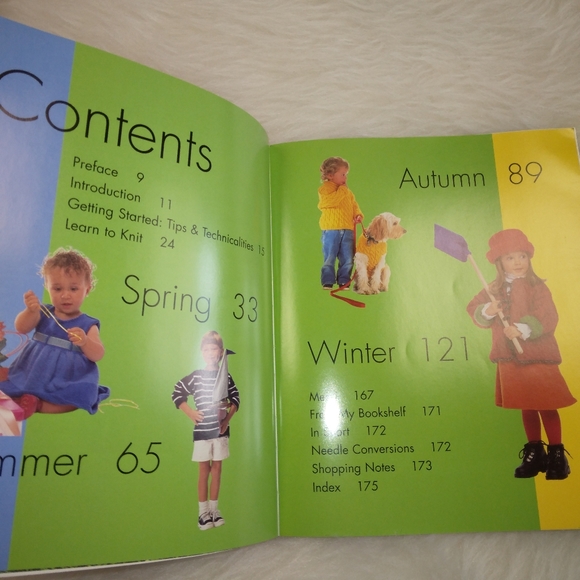 BOOK Minnow Knits, Too by Jil Eaton: More uncommon knits for kids big and small. - Picture 2 of 15